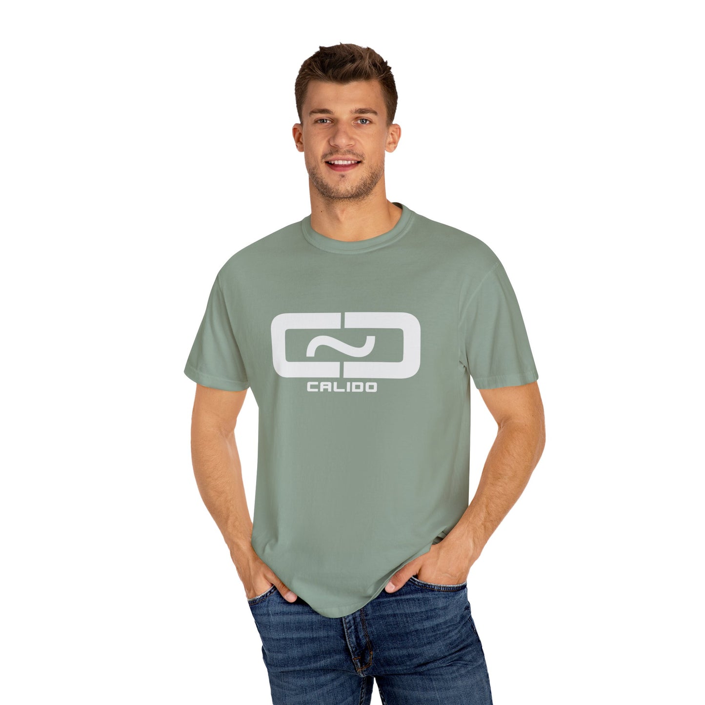 CALIDO-GREEN TEE