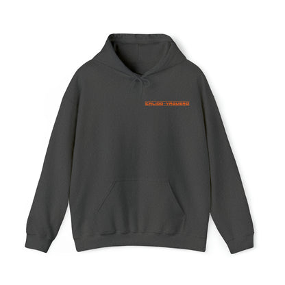 Calido~Vaquero, Heavy Blend Hoody