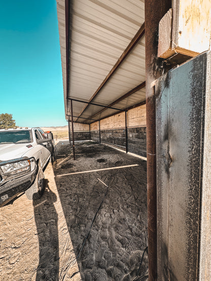 EQUINE / BOVINE FACILITIES