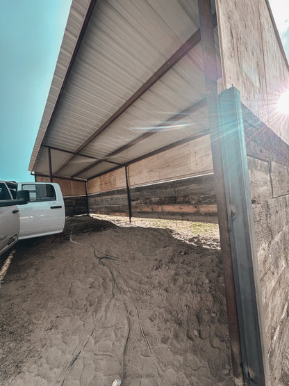 EQUINE / BOVINE FACILITIES